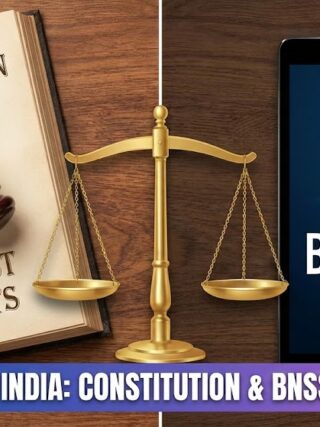 Arrest Rights in India: Constitution & BNSS 2023 Explained