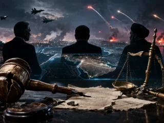 International Law and the USA-Israel-Iran War: Legal Analysis