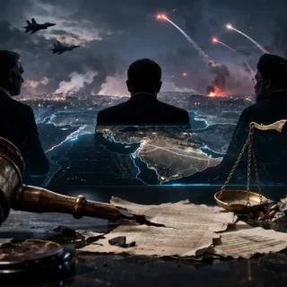 International Law and the USA-Israel-Iran War: Legal Analysis