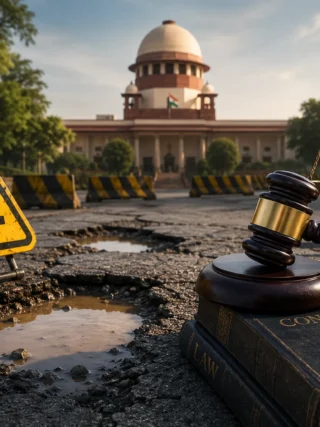 Can You Sue the Government for Bad Roads?