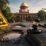 Can You Sue the Government for Bad Roads?