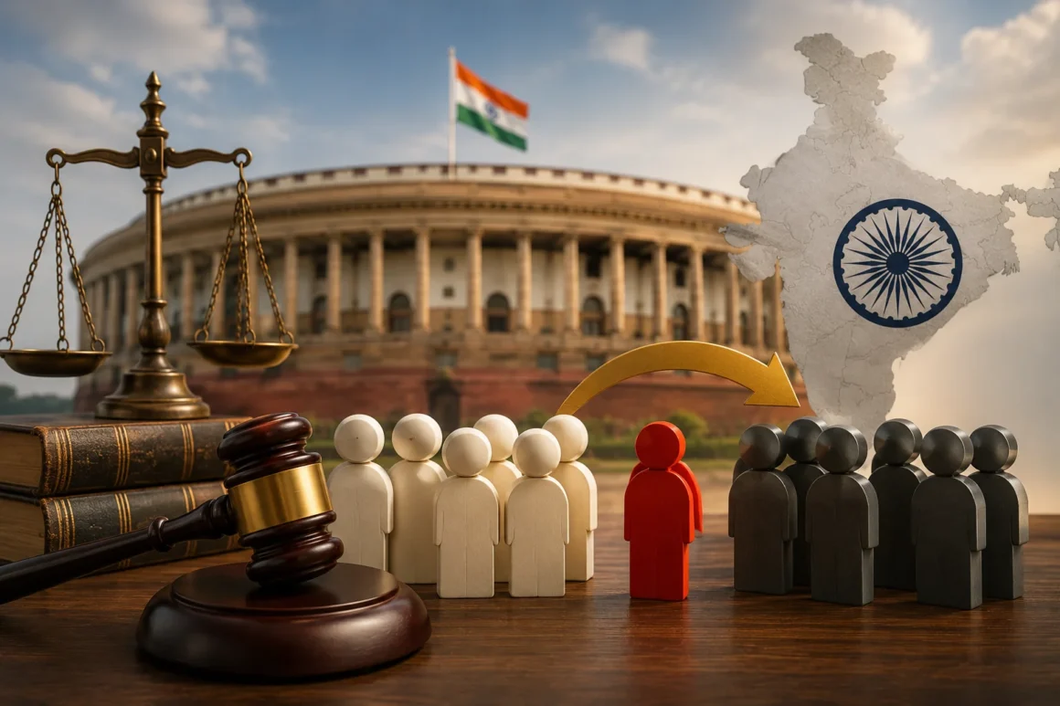 Anti-Defection Law in India